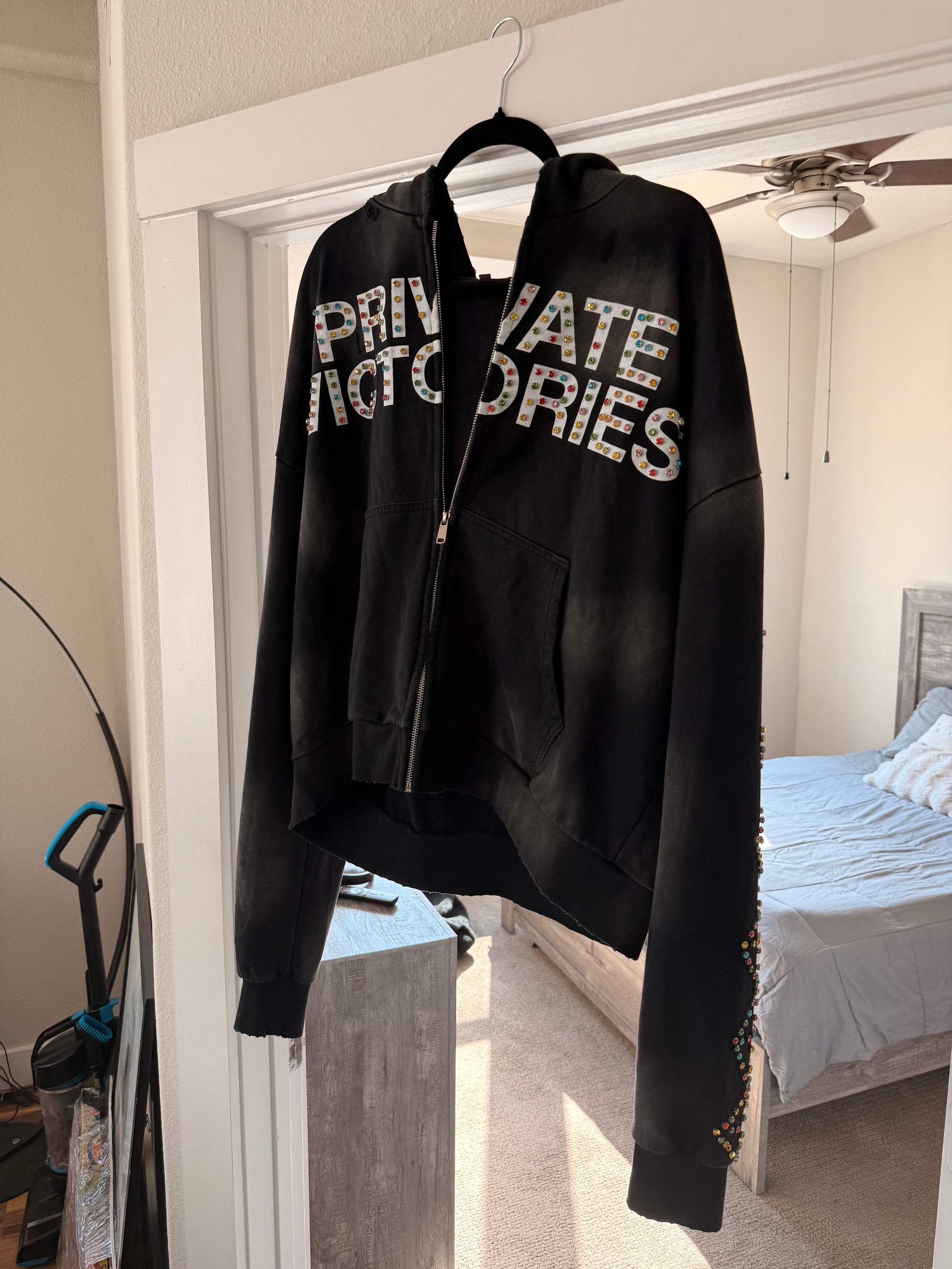 Sun-faded Victory Jacket