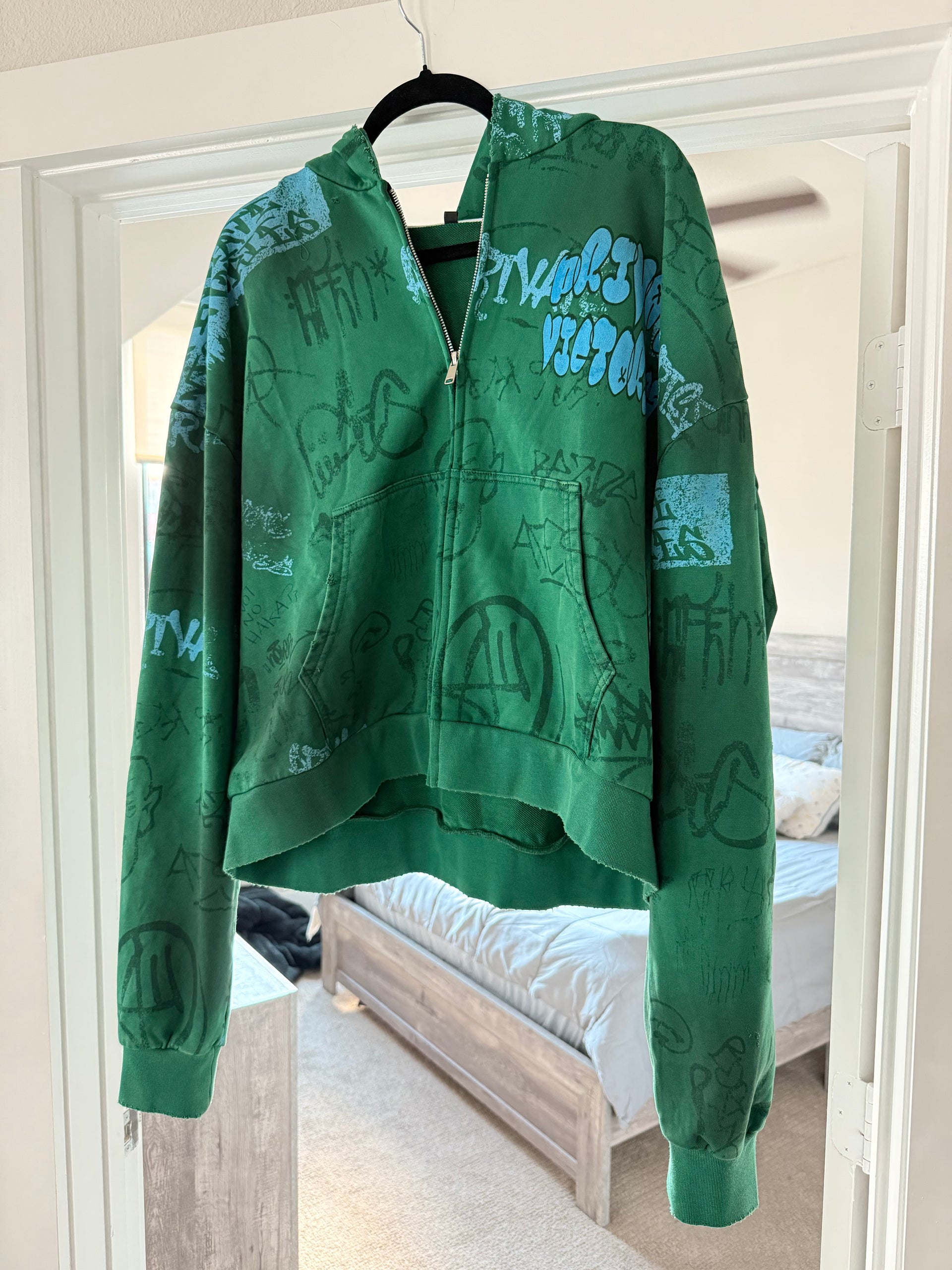 Graffiti Jacket